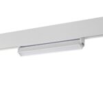 358538 SHINO NT21 072 белый Трековый светильник для низковольного шинопровода IP20 LED 4000K 12W 48V FLUM — изображение 5