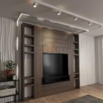 135092 SHINO NT20 054 белый Низковольтный шинопровод 2м (токопровод и заглушки в комплекте) IP20 48V FLUM — изображение 2