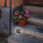 358093 STREET NT19 391 черный Подсветка ступеней IP65 LED 4000K 3W 220V SCALA — изображение 3