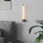 359361 KONST NT24 000 черный Корпус накладной с драйвером для настенного монтажа светильников 359343-359358 IP20 8-24W 170-265V VITZ — изображение 7