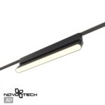 359467 SHINO NT24 000 черный Трековый смарт-светильник для низковольтного шинопровода с двумя режимами работы IP20 LED 18W 24V 3000-6000K EASY — изображение 11