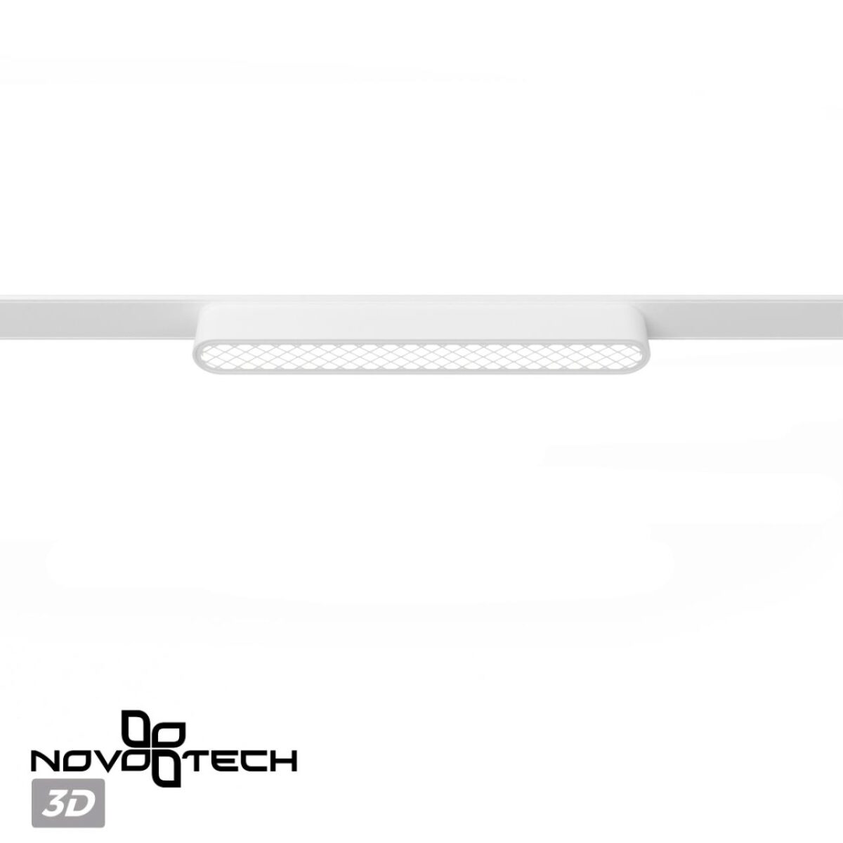 359247 SHINO NT23 047 белый Трековый светильник для низковольтного шинопровода IP20 LED 12W 48V 720Лм 3000К SMAL — изображение 6