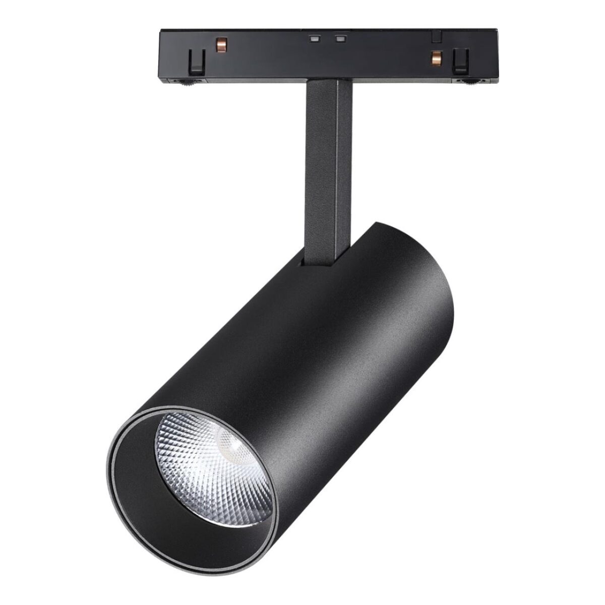 358424 SHINO NT20 074 черн Трековый светильник для низков. шинопровода IP20 LED 4000K 20W 48V FLUM 358424 SHINO NT20 074 черн Трековый светильник для низков. шинопровода IP20 LED 4000K 20W 48V FLUM — изображение 1
