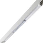 358413 SHINO NT20 077 белый Трековый светильник для низков. шинопровода IP20 LED 4000K 12W 48V FLUM — изображение 7