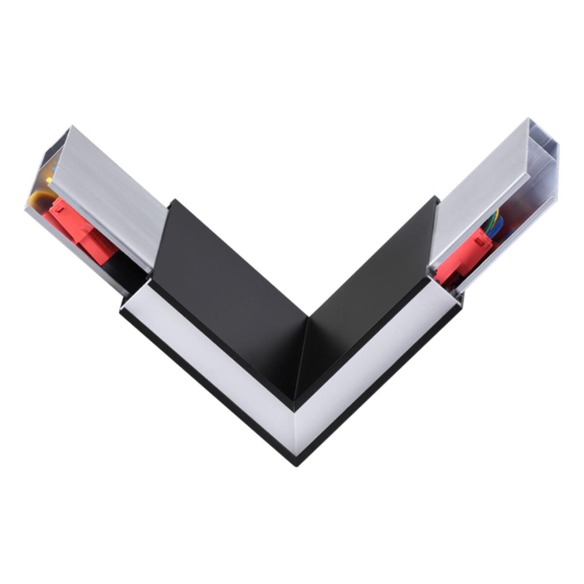 135077 OVER NT19 212 черный Светильник без драйвера для арт.358160 IP20 LED 4000K 3W 220-240V ITER — изображение 1