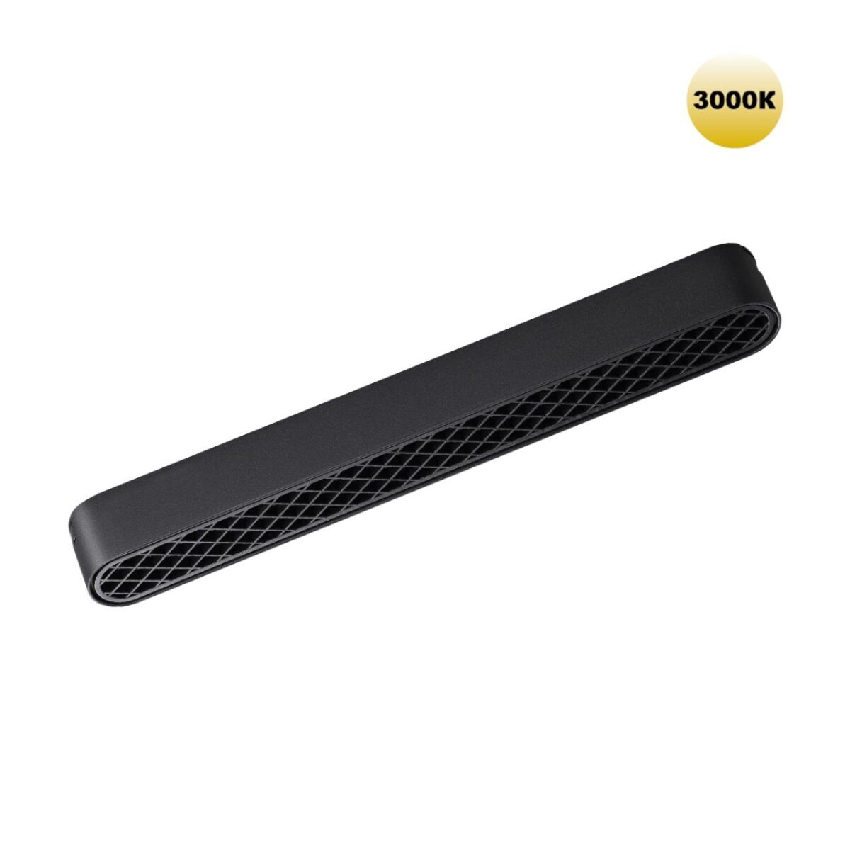 359246 SHINO NT23 047 черный Трековый светильник для низковольтного шинопровода IP20 LED 12W 48V 720Лм 3000К SMAL — изображение 1