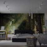 370752 OVER NT21 245 белый Светильник накладной IP20 GU10 50W 220V MAIS — изображение 3