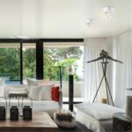 357704 OVER NT18 368 белый Накладной светильник IP33 LED 3000K 10W 220-240V RAZZO — изображение 3