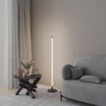 359400 OVER NT24 000 черный База с драйвером для создания торшера c арт. 359343-359358 IP20 max 20W 220V VITZ — изображение 6