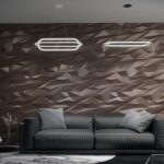 359172 OVER NT23 316 белый Светильник подвесной диммируемый, в комплекте пульт ДУ IP20 LED 4000К 116W 220V ONDO — изображение 6