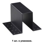 135101 SHINO NT20 117 черный Крепление для встраиваемого монтажа IP20 FLUM