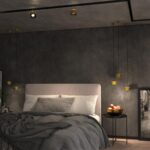 358969 OVER NT22 352 бронза св. Светильник накладной с переключ. цв. температуры, провод 2м IP20 LED 3000К4000К6000К 12W вниз + 3ВW вверх 110-265V G — изображение 5