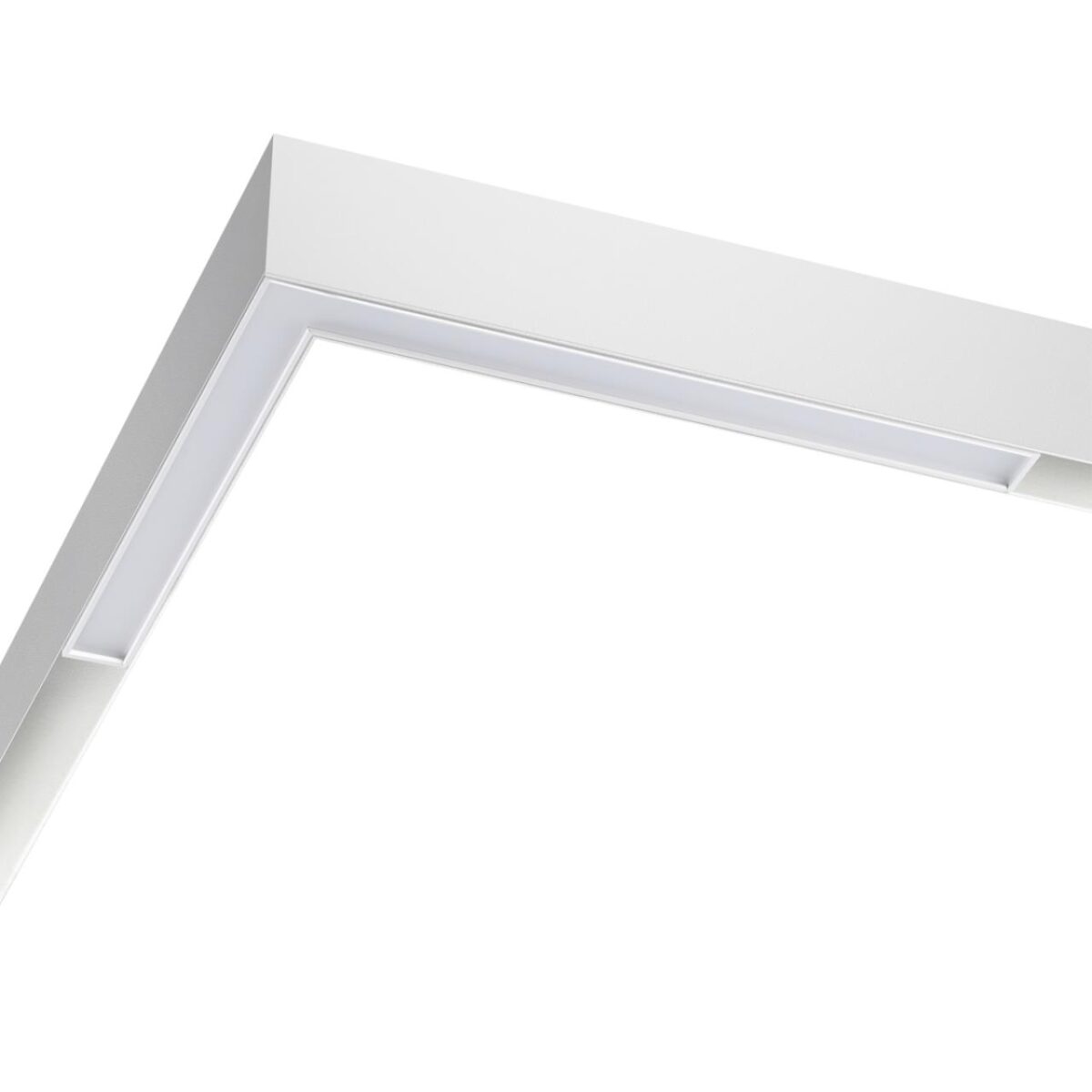 358605 SHINO NT21 075 белый Трековый светильник для низковольного шинопровода IP20 LED 4000K 24W 48V FLUM — изображение 6