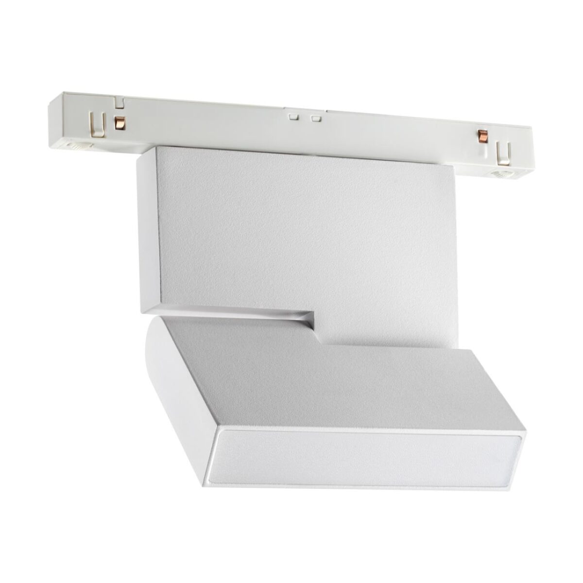 358466 SHINO NT20 076 белый Трековый светильник для низков. шинопровода IP20 LED 4000К 10W 48V FLUM — изображение 1