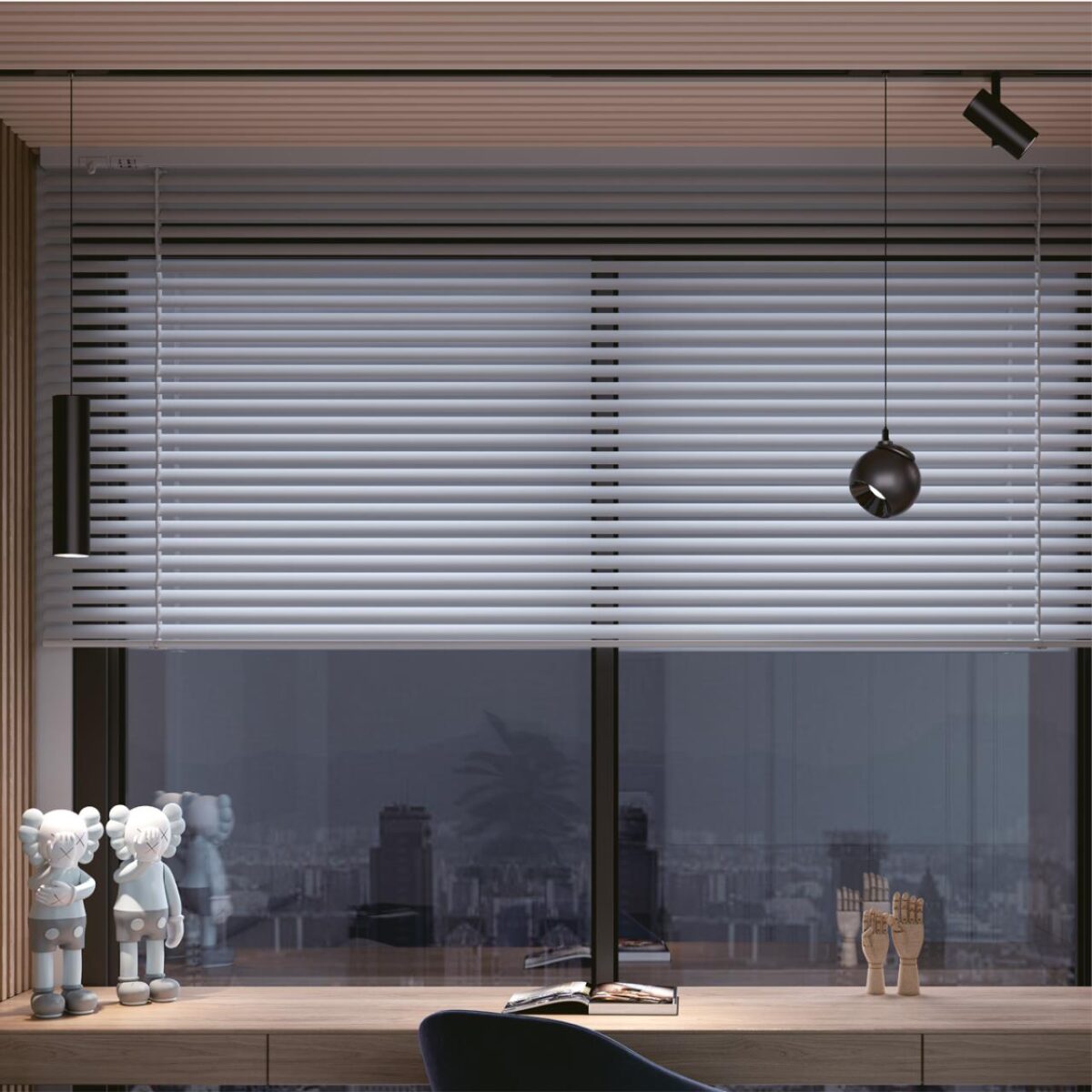 359098 SHINO NT23 053 черный Трековый светильник для низков. шинопровода IP20 LED 4000K 12W 48V 960Лм SMAL — изображение 6