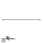 359365 KONST NT24 черный 000 Светильник диммир. со сменой цв. температ. (управл. - пульт ДУ или прилож. Smart Life) IP20 LED 30W 48V 3000-6000К GLAT — изображение 10