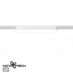 359239 SHINO NT23 047 белый Трековый светильник для низковольтного шинопровода IP20 LED 12W 48V 720Лм 3000К SMAL — изображение 6