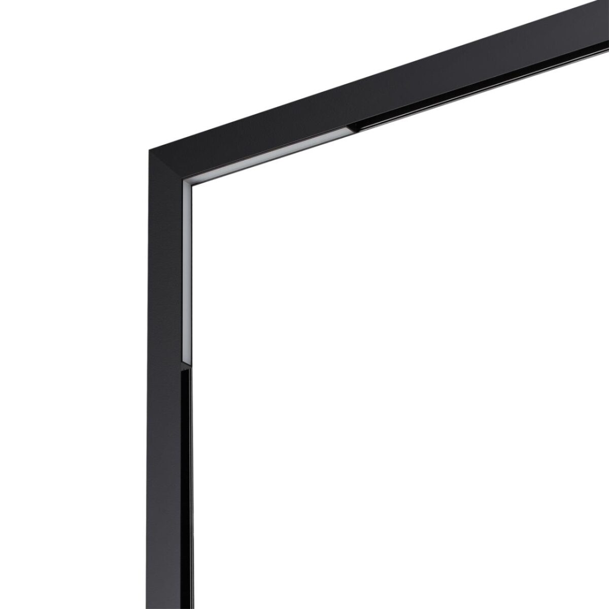 358608 SHINO NT21 075 черный Трековый светильник для низковольного шинопровода IP20 LED 4000K 24W 48V FLUM — изображение 5