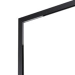 358608 SHINO NT21 075 черный Трековый светильник для низковольного шинопровода IP20 LED 4000K 24W 48V FLUM — изображение 5