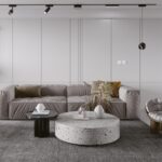 359084 SHINO NT23 048 черный Трековый светильник для низков. шинопровода IP20 LED 4000K 7W 48V 630Лм SMAL — изображение 6