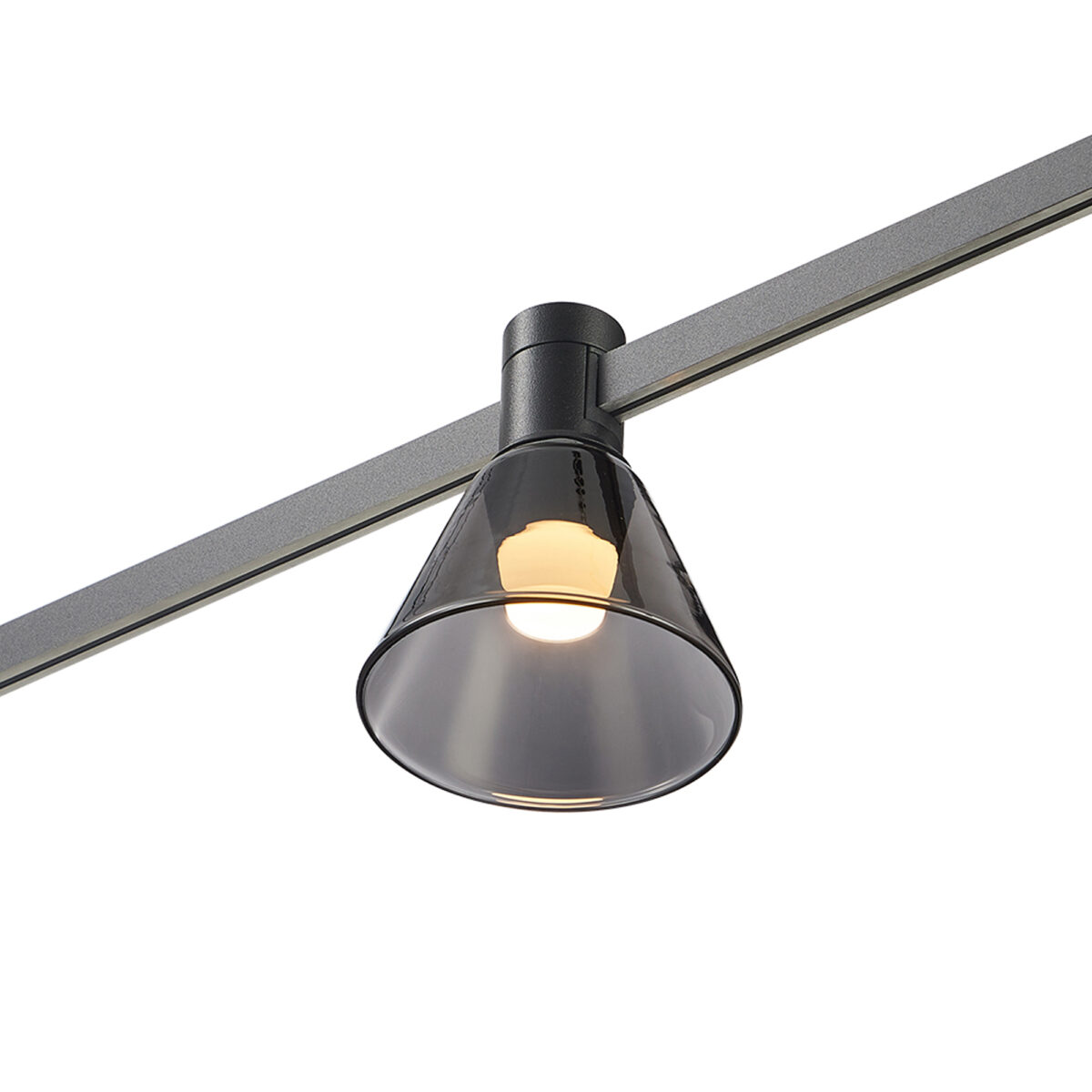 ST814.406.03 Магнитный трековый светильник FARM Черный LED 1*3W 3000K 78Lm Ra90 120 IP20 D90xH102 24 FARM — изображение 3