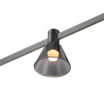 ST814.406.03 Магнитный трековый светильник FARM Черный LED 1*3W 3000K 78Lm Ra90 120 IP20 D90xH102 24 FARM — изображение 3