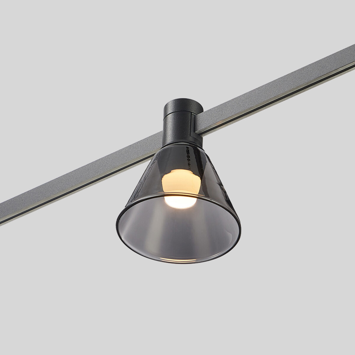 ST814.406.03 Магнитный трековый светильник FARM Черный LED 1*3W 3000K 78Lm Ra90 120 IP20 D90xH102 24 FARM — изображение 4