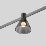 ST814.406.03 Магнитный трековый светильник FARM Черный LED 1*3W 3000K 78Lm Ra90 120 IP20 D90xH102 24 FARM — изображение 4