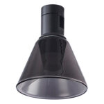 ST814.406.03 Магнитный трековый светильник FARM Черный LED 1*3W 3000K 78Lm Ra90 120 IP20 D90xH102 24 FARM — изображение 5