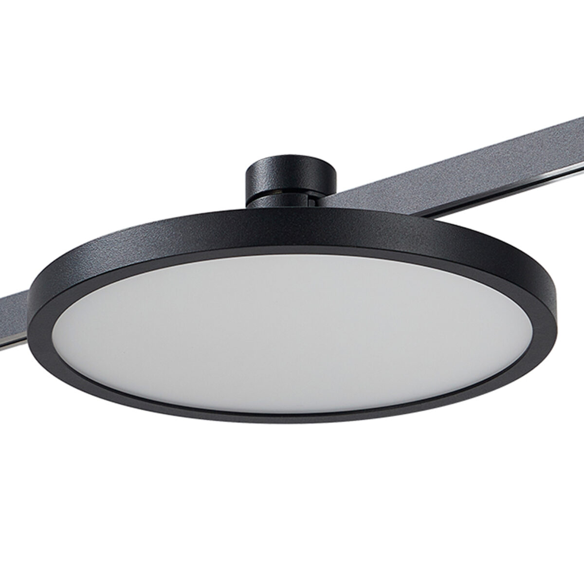 ST818.406.12 Магнитный трековый светильник FARM Черный LED 1*10W 3000K 500Lm Ra80 120 IP20 D168xH54 FARM — изображение 5