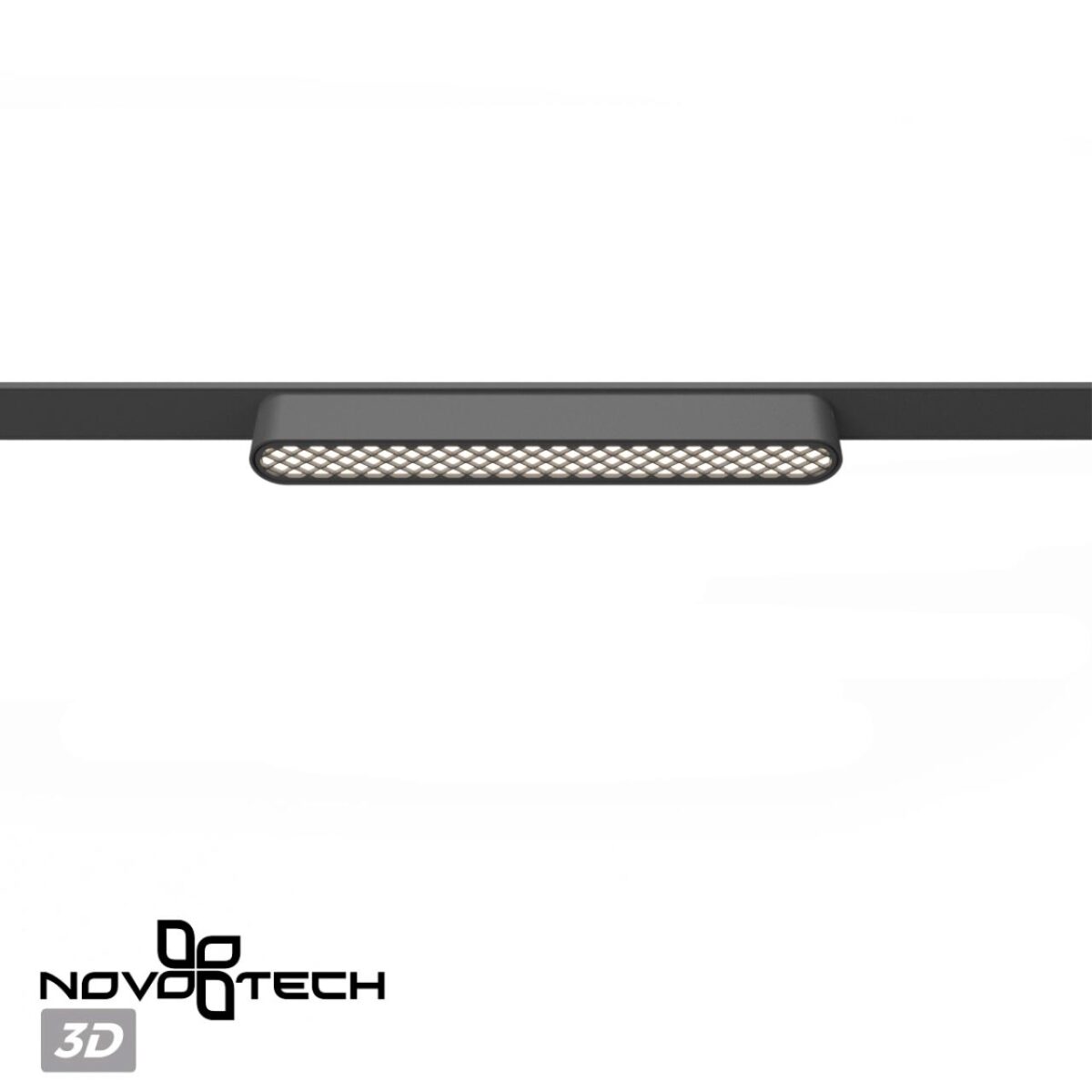 359246 SHINO NT23 047 черный Трековый светильник для низковольтного шинопровода IP20 LED 12W 48V 720Лм 3000К SMAL — изображение 7