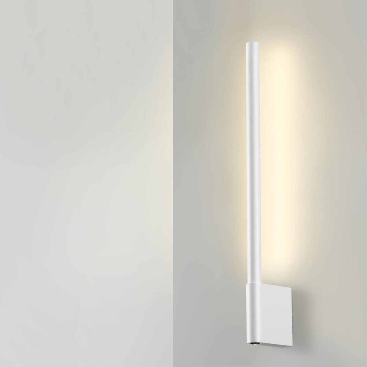 359310 OVER NT24 286 белый Светильник настенный диммируемый со сменой цв.температуры (выключатель) IP20 LED 7W 2700/4000K/6000K 220-240V FERMO — изображение 5