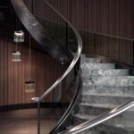 359008 OVER NT23 197 черный Светильник накладной светодиодный IP20 LED 4000K 18W 85-265V AURA — изображение 4