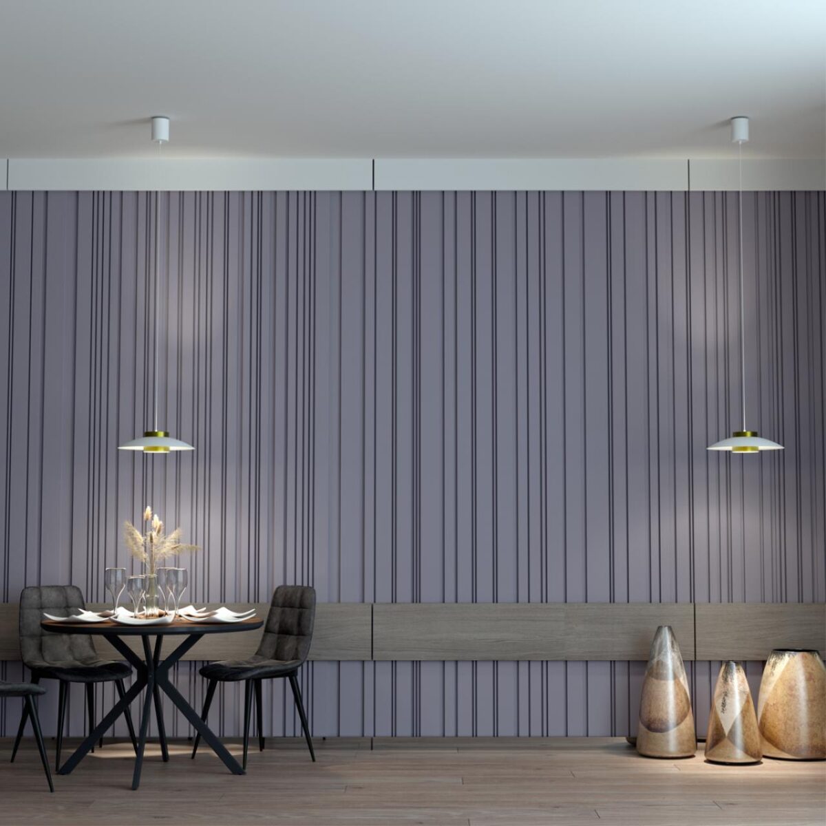 358895 OVER NT22 386 белый/золото Светильник накладной светодиодный, провод 2м IP20 LED 4000К 18W 220-240V PILZ — изображение 5