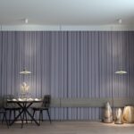 358895 OVER NT22 386 белый/золото Светильник накладной светодиодный, провод 2м IP20 LED 4000К 18W 220-240V PILZ — изображение 5