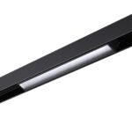 358414 SHINO NT20 077 черн Трековый светильник для низков. шинопровода IP20 LED 4000K 12W 48V FLUM — изображение 6