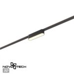 359461 SHINO NT24 000 черный Трековый смарт-светильник для низковольтного шинопровода с двумя режимами работы IP20 LED 6W 24V 3000-6000K EASY — изображение 12
