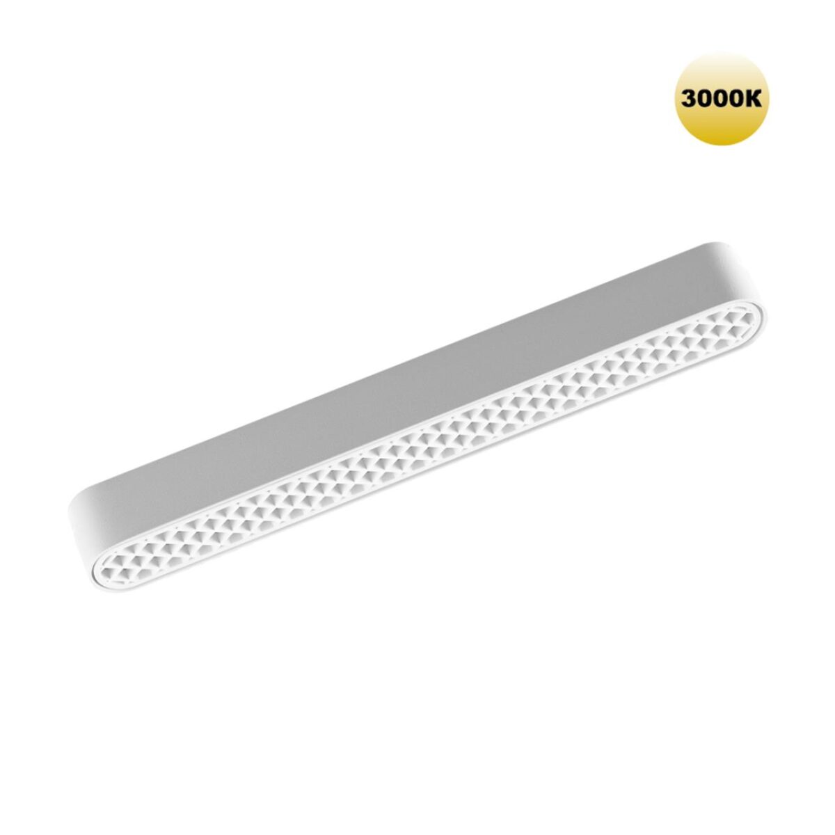 359247 SHINO NT23 047 белый Трековый светильник для низковольтного шинопровода IP20 LED 12W 48V 720Лм 3000К SMAL 359247 SHINO NT23 047 белый Трековый светильник для низковольтного шинопровода IP20 LED 12W 48V 720Лм 3000К SMAL — изображение 1