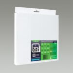 357767 KLARK NT23 Модуль LED 48Вт c ДУ (NEW) 3000-4200-6300K 225х225 IP20 — изображение 3