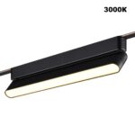 359467 SHINO NT24 000 черный Трековый смарт-светильник для низковольтного шинопровода с двумя режимами работы IP20 LED 18W 24V 3000-6000K EASY — изображение 5