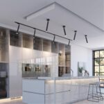 357887 OVER NT19 384 черный Накладной светильник IP20 LED 3000K 10W 160-265V MODO — изображение 4