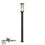 370970 STREET NT24 000 черный Светильник ландшафтный IP54 E27 max 25W 220-240V MATRIX — изображение 5