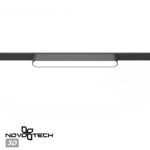 359238 SHINO NT23 047 черный Трековый светильник для низковольтного шинопровода IP20 LED 12W 48V 720Лм 3000К SMAL — изображение 7