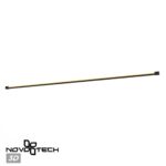 359347 KONST NT24 000 черный Светильник линейный светодиодный IP20 LED 16W 170-265V 3000K 1232Лм VITZ — изображение 9