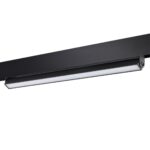 358541 SHINO NT21 072 черный Трековый светильник для низковольного шинопровода IP20 LED 4000K 24W 48V FLUM — изображение 5