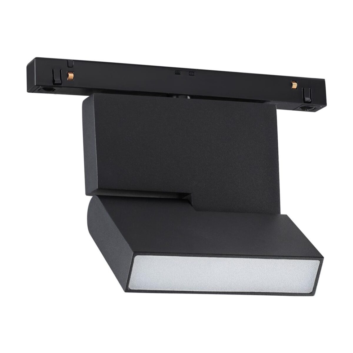 358465 SHINO NT20 076 черн Трековый светильник для низков. шинопровода IP20 LED 4000К 10W 48V FLUM — изображение 1