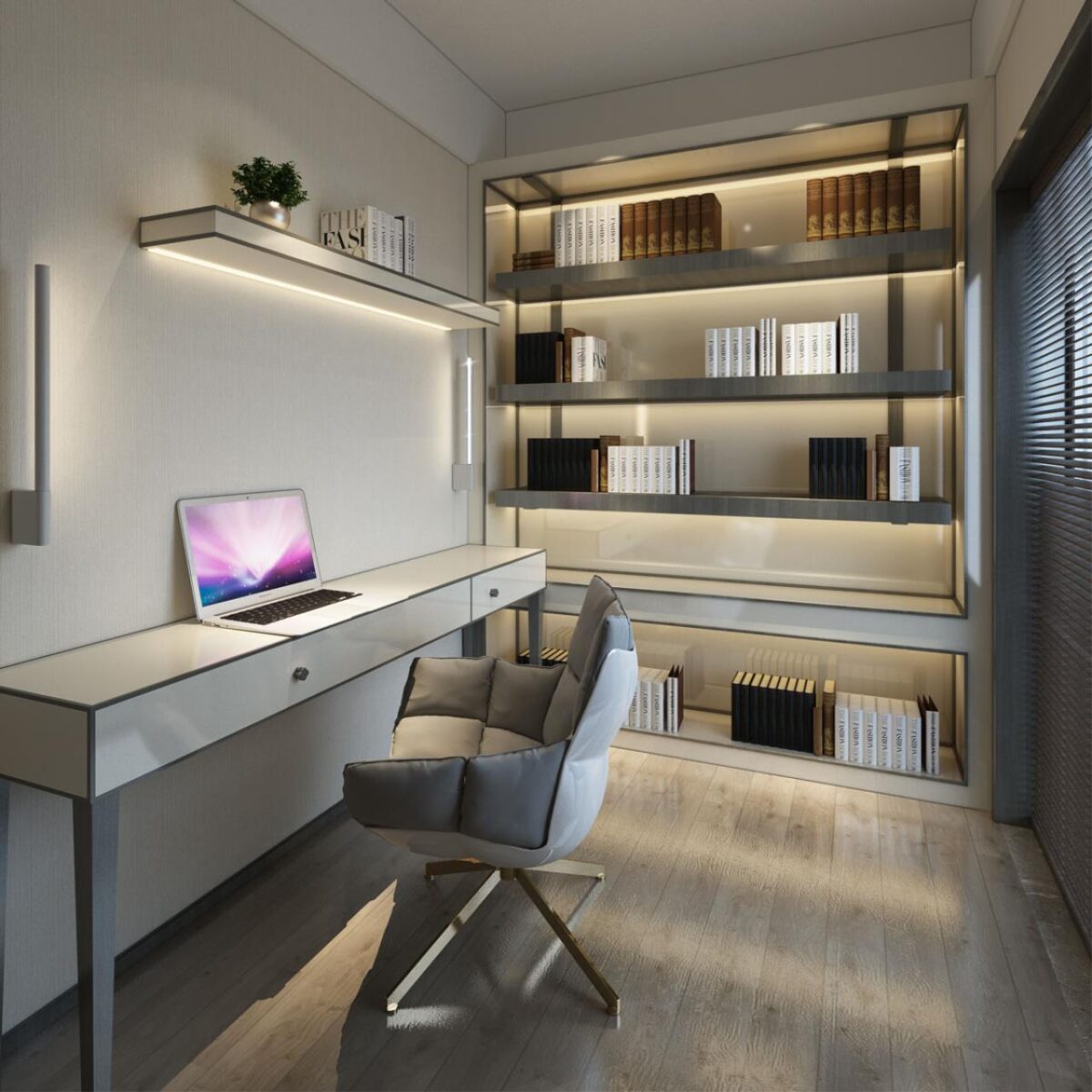 359310 OVER NT24 286 белый Светильник настенный диммируемый со сменой цв.температуры (выключатель) IP20 LED 7W 2700/4000K/6000K 220-240V FERMO — изображение 7