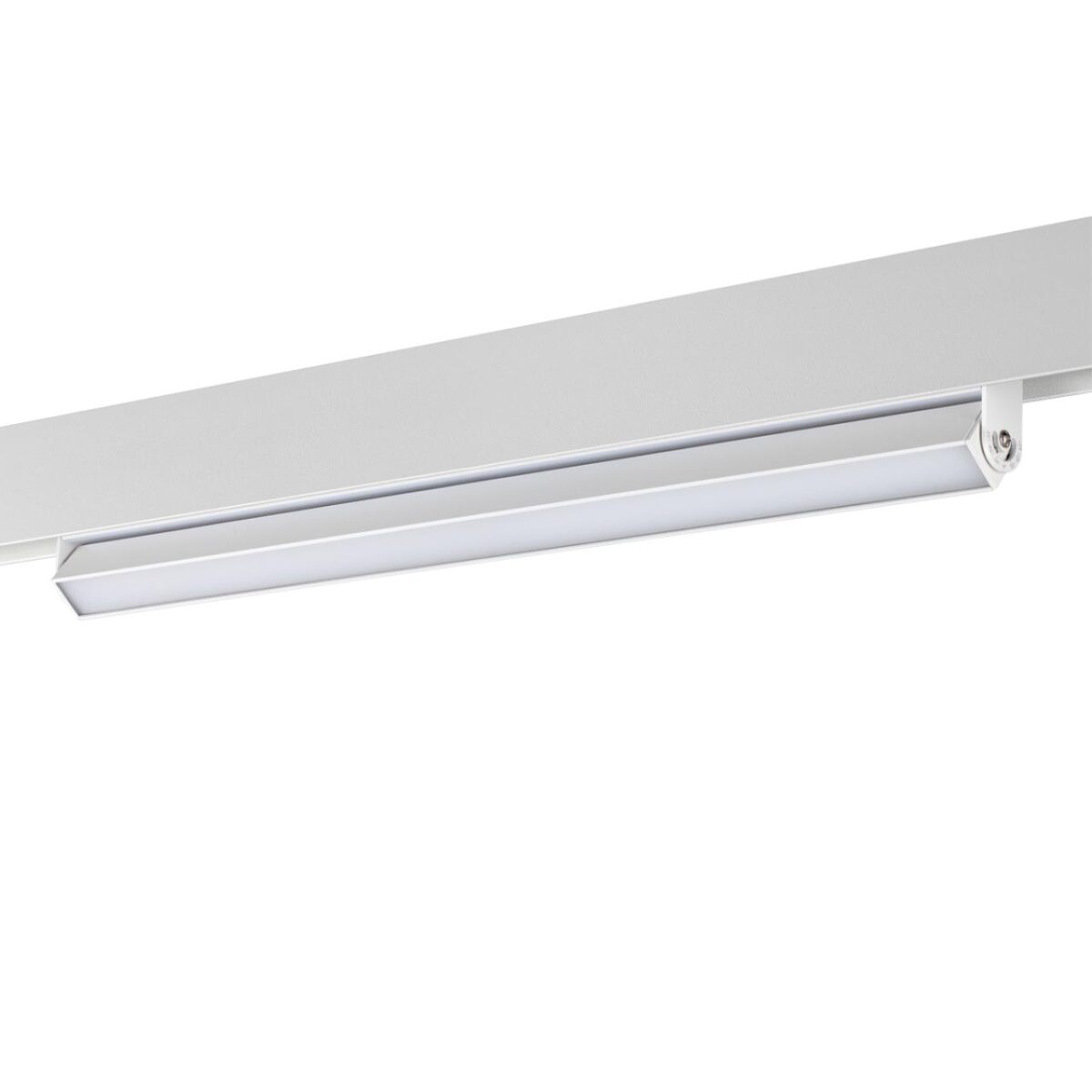 358540 SHINO NT21 072 белый Трековый светильник для низковольного шинопровода IP20 LED 4000K 24W 48V FLUM — изображение 5