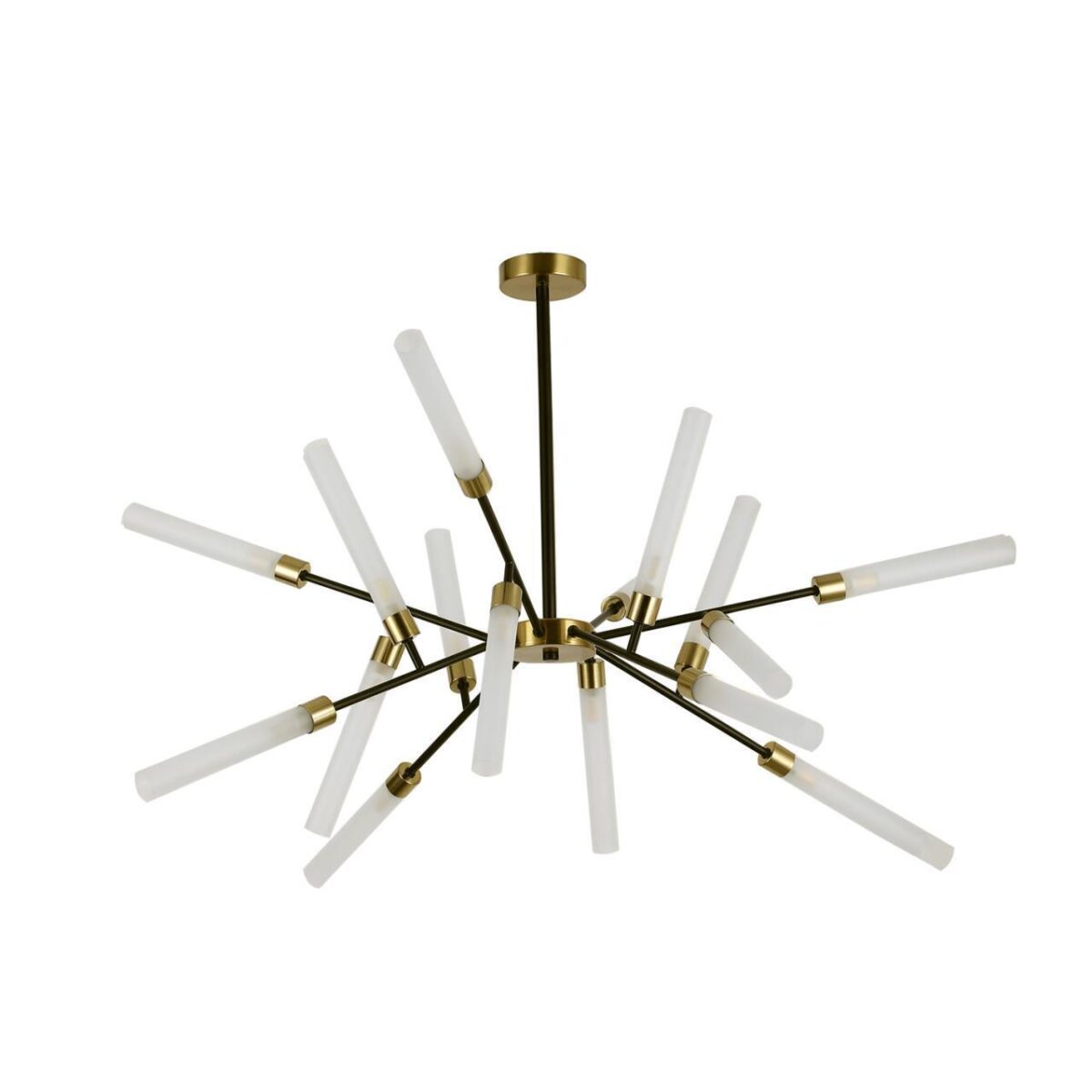 4480-16C, потолочная люстра, D1000xH665, 16xG9x20W, excluded — изображение 2