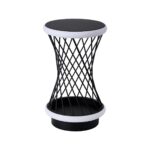 4436-2T, настольный светильник, D180xH320, LEDx12W, 1200LM, 3000-6000K, included, switch — изображение 2